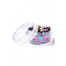 Chunky glitter 8 ml superstar 42066 carnival UITVERKOCHT!